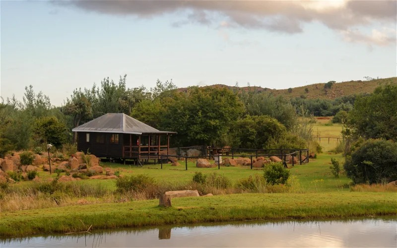 Riverman Cabin Country Lodge